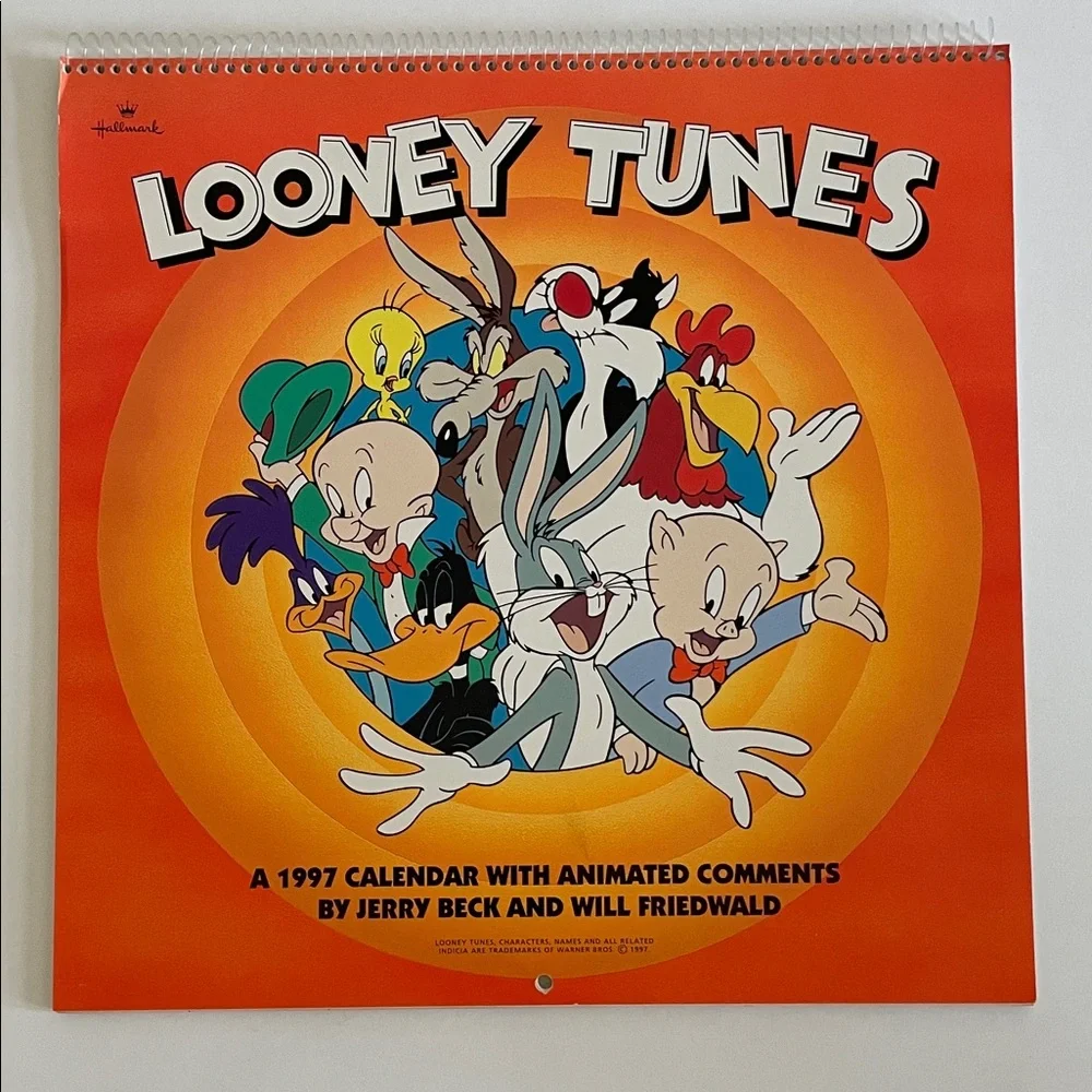 Looney Tunes Calendar Collection (1995, 1996, 1997)